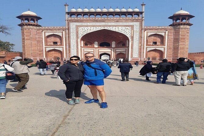 Sameday Taj Mahal Tour From Delhi With Lunch at 5 Star Hotel - Final Thoughts