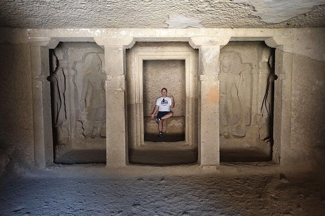 Sanjay Gandhi National Park(SGNP) + Kenheri Caves + Lion Safari + Jain Temple - Why This Tour Offers Great Value
