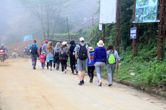 Sapa hard trekking villages homestay 3days/ 2nights tour - amazing culture - Practical Tips for Future Travelers