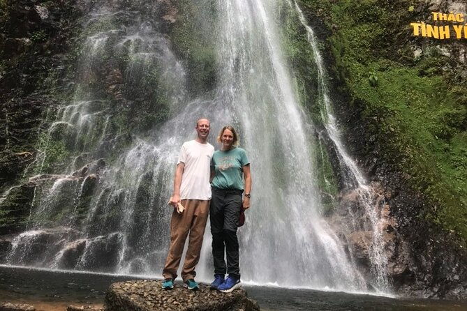 Sapa Love Silver Waterfall, Lonely Tree in Heaven Gate,San Sa Ho - Practical Details and Tips