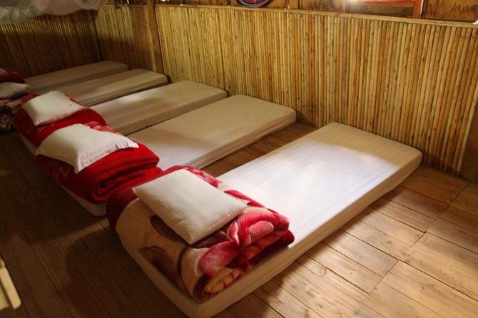 Sapa trekking 2days by bus from Hanoi ( over night in homestay) - Day 2: Exploring Giang Ta Chai and More Village Walks