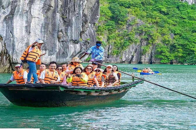 Sapphire Cruise Halong Bay 2Days 1Night on 4 Star Cruise - FAQs