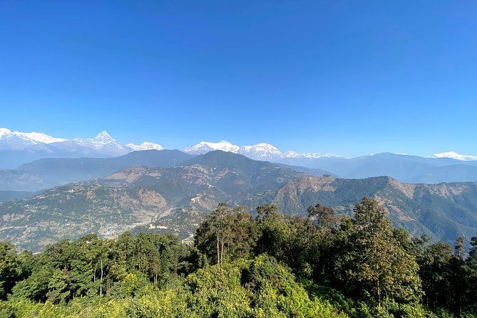 Sarangkot Sunrise Tour Over Annapurna Mountains from Pokhara - The Sum Up