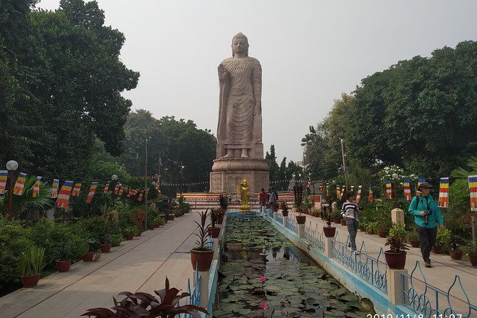 Sarnath, the place of first ceremon of Budhha. - The Sum Up
