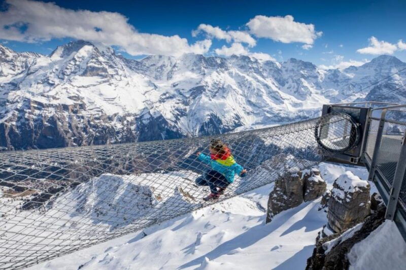 Schilthorn Day Trip and Bond World 007 from Geneva - The Value Proposition