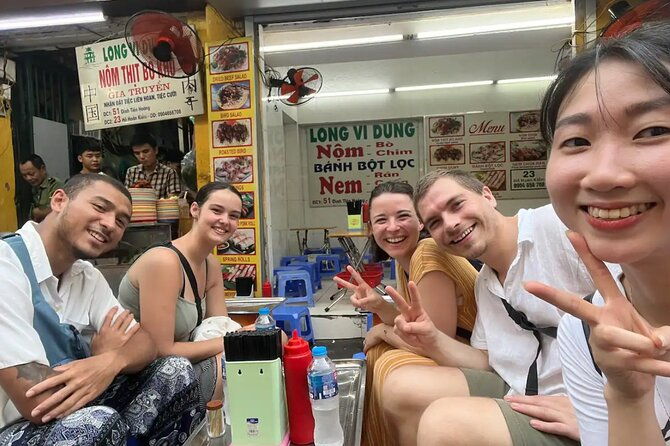 Scooter tour & Tasting Adventure - Hanoi 4 hours - FAQ