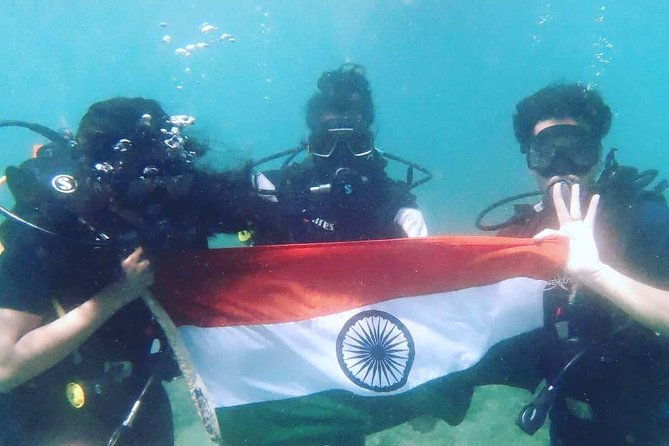 Scuba Diving at Unawatuna - Safety and Equipment