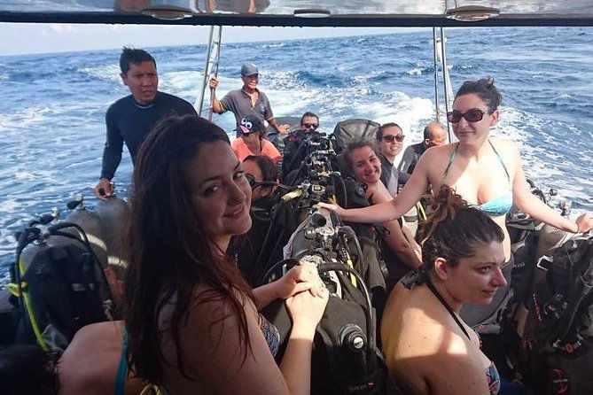 Scuba Diving in Nusa Penida Island and Manta Point - Frequently Asked Questions