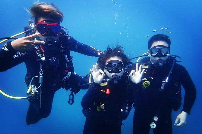 Scuba Diving in Nusa Penida - Manta Point - FAQ