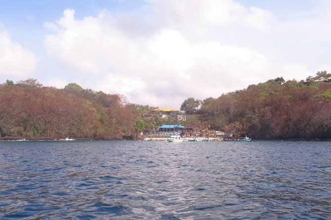 Scuba diving in PADANG BAY BALI - What Is Included and What Not