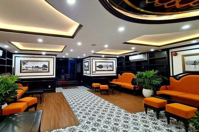 Sea Octopus Cruise - The Top Luxury Day Tour in Halong Bay - The Sum Up