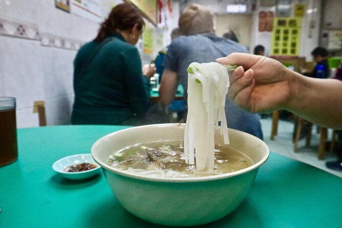 Secret Food Tour With the Locals in Tin Hau Hong Kong w/ Private Tour Option - FAQs