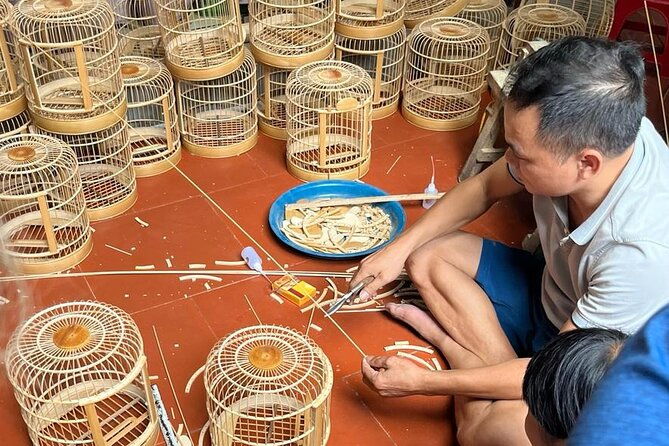 Secret Handicraft Villages of Hanoi ( Incense and hat Villages ) - Who Is This Tour Best For?