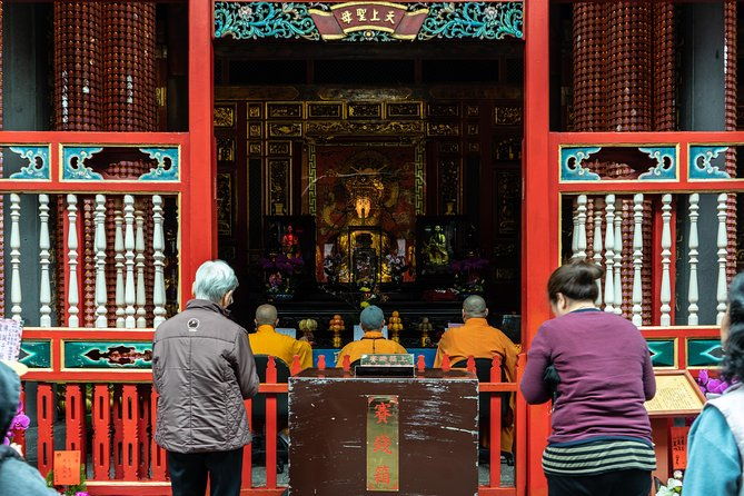 See Taipei With A Local: Private & Personalized - A Detailed Look at the Itinerary