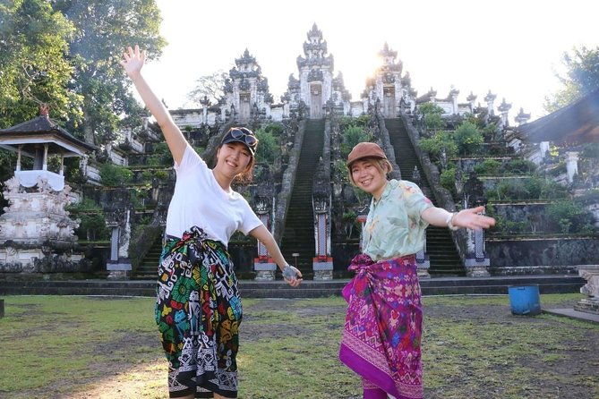 See The Gate of Heaven at Lempuyang Temple in Bali - The Experience with Guides and Transportation