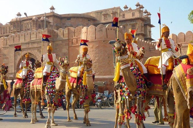 Self Guided Bikaner City Tour With One Way Transfer To Jaipur - Final Thoughts