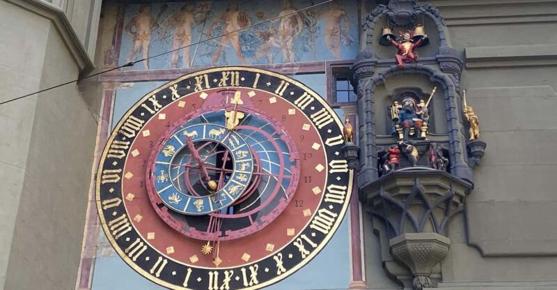 Self-Guided Reading City Tour in Bern - Deep Dive into Major Stops