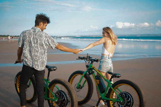 Seminyak Beach eBike Private Tour - FAQs about the Seminyak Beach eBike Private Tour