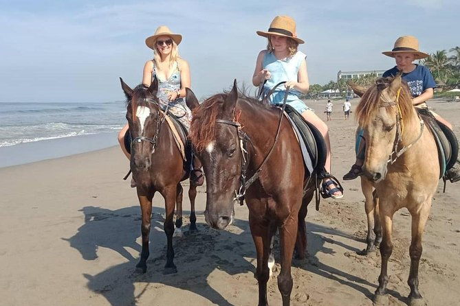 Seminyak Beach Horse Riding in the most beautyfull beach In bali - Final Thoughts