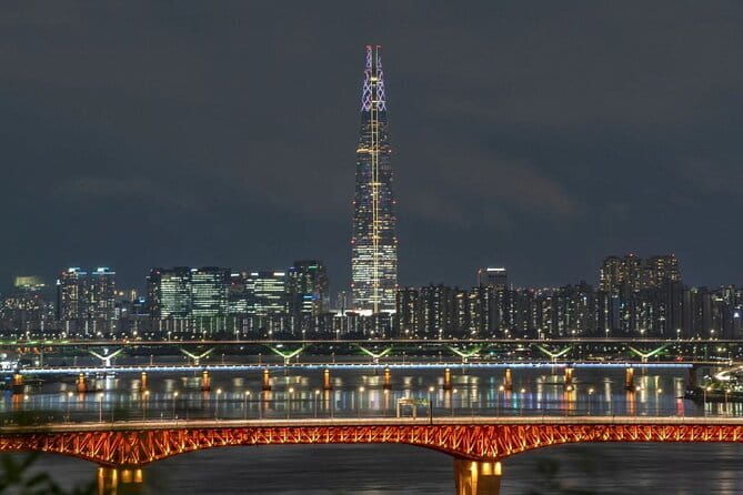 Seoul City Night View tour / Small Group / 8 Max - Practical Details and Considerations