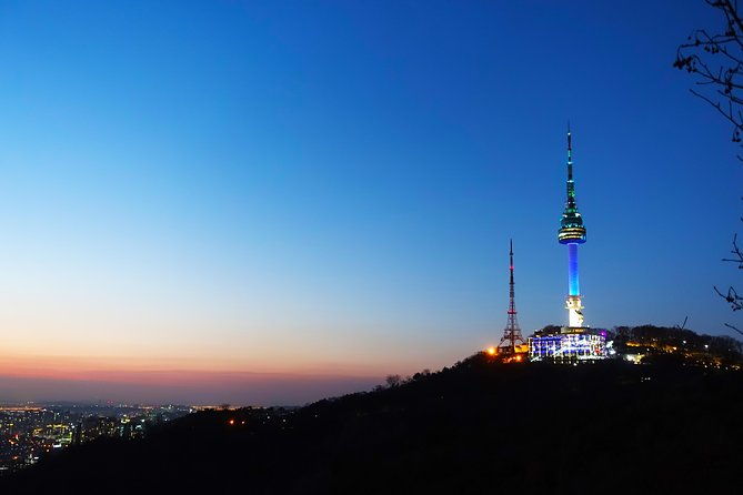 Seoul City Private Full-Day Tour Including Lunch - Who Would Love This Tour?