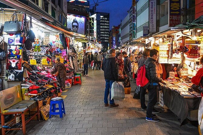 Seoul City Private Tour (Optional layover) - A Detailed Look at the Itinerary