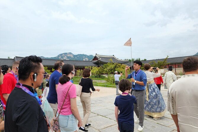 Seoul Day Tour: Gyeongbokgung Palace, N Seoul Tower, Insadong - FAQ: Practical Questions Answered