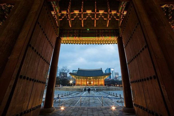 Seoul: Deoksugung Palace Night Tour - An In-Depth Look at the Itinerary