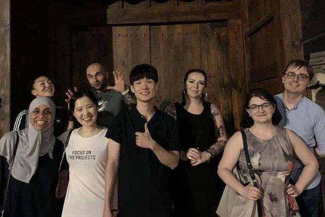 Seoul: Evening Dark History, Folklore & Ghost Story Walking Tour - The Value for Money