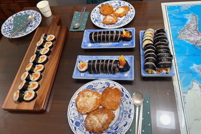 Seoul Foodie Walking Tour - The Sum Up
