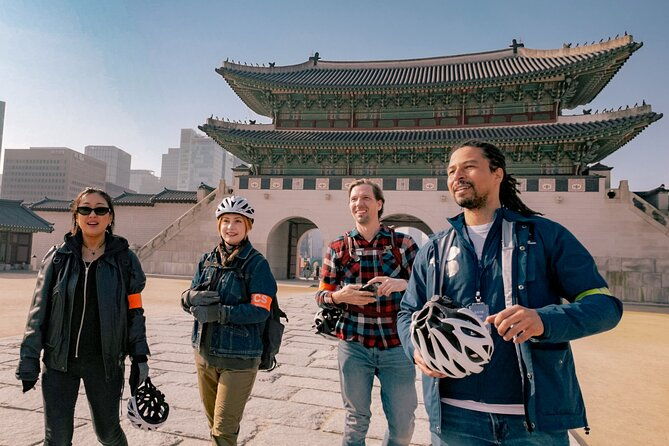 Seoul Morning E-bike Tour - Practical Considerations for Travelers