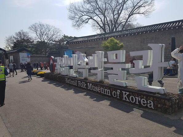 Seoul Palace Morning Tour - Final Thoughts