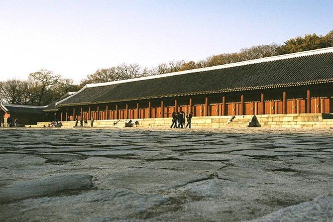Seoul UNESCO Heritage Palace, Shrine, and More Tour - Authentic Experiences and Hidden Gems