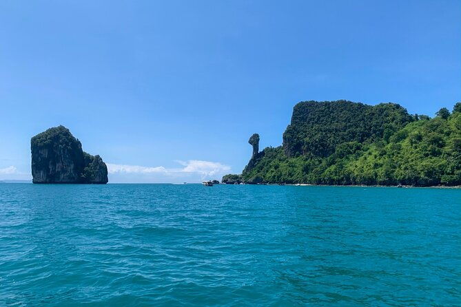 Separated Sea and 4 Islands - The Unseen of Thailand Full Day Tour From Krabi - Who Is This Tour Best For?