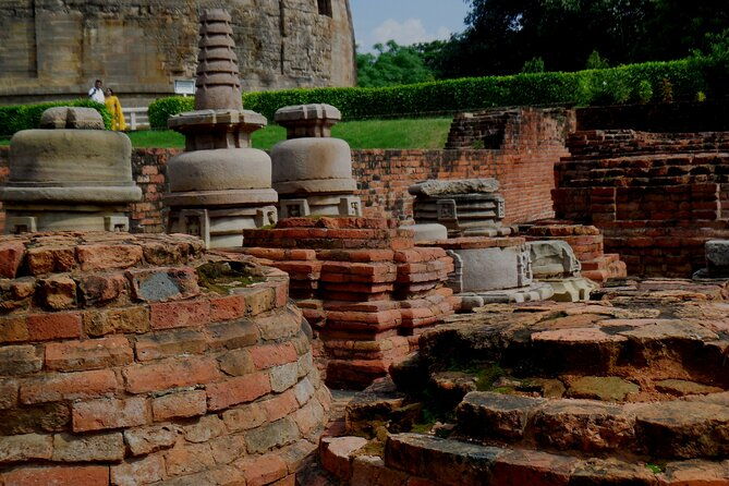Serene and beautiful Sarnath Private Half Day Tour - What’s Included and What’s Not
