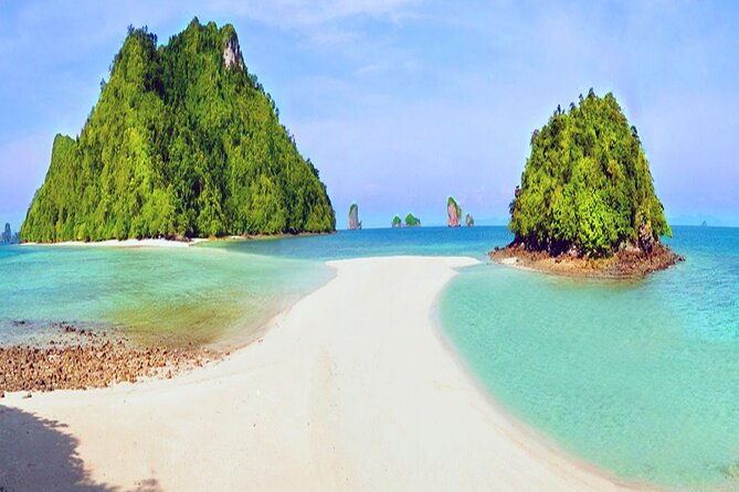 Seven Islands Sunset Tour Krabi with Dinner - Relaxing on Poda Island and Sunset BBQ