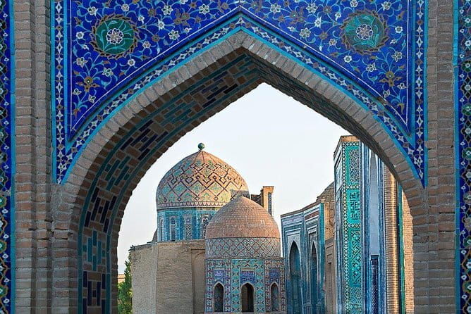 Shakhrisabz Private Day Tour from Samarkand - FAQ