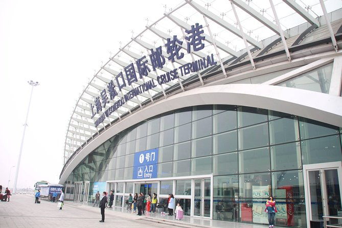 Shanghai Cruise Ports Private Departure Transfer from Hotels in English Services - The Sum Up