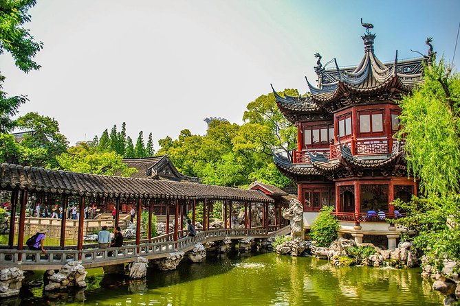 Shanghai Day Tour to Zhujiajiao Water Town, Yu Garden, Bazaar, Bund - FAQ