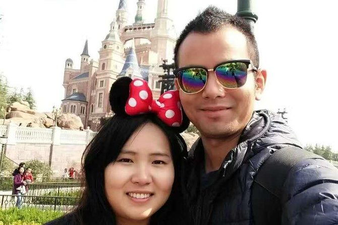 shanghai Disney tour - Accessibility and Comfort