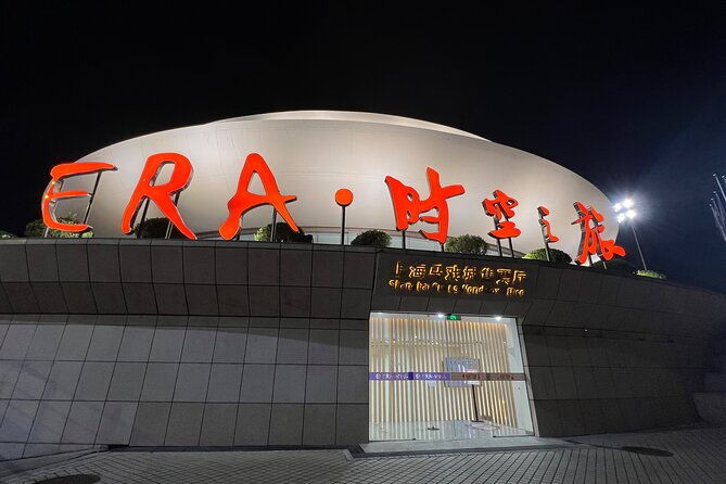 Shanghai ERA Theatre Acrobatics Ticket - Why This Tour Offers Great Value