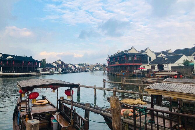 Shanghai Private Tour: Zhujiajiao Water Town and Boat Ride - Practical Aspects and Tips