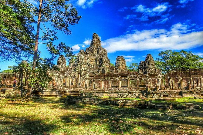 Shared Tour to Angkor Wat, Bayon and Ta Prohm Temples - Final Thoughts