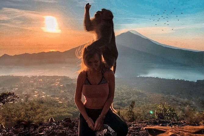 Sharing Batur Volcano Sunrise Trekking and Breakfast - Frequently Asked Questions