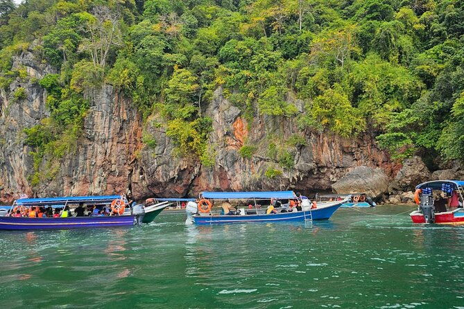 Sharing Half Day Mangrove Boat Tour With Lunch in Langkawi - Who Will Love This Tour?