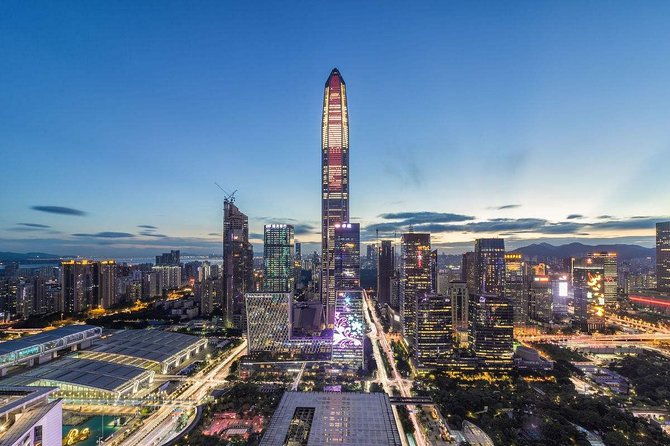 Shenzhen Self-Guided Tour with Private Car and Driver Service - What Travelers Love About This Service