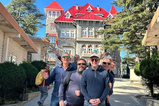 Shimla Private Guided Walk Tour exploring the colonial trails - The Sum Up