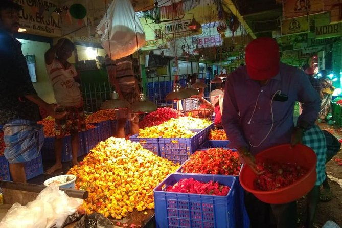 Shopping and Bazaar trail in Chennai - Final Word  