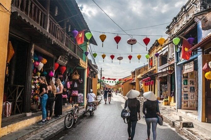 Shopping - Enjoying food - Massage in Hoi An - Who Will Enjoy This Tour?