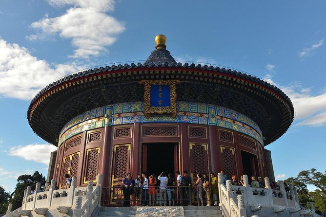 Shore Excursion: 2-Day Private Beijing Sightseeing Tour from Tianjin Cruise Port - Who Will Love This Tour?